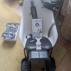 Child rear seat