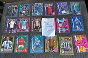 Huge Topps Premier League 2025/26 Collection HighEnd Hits!