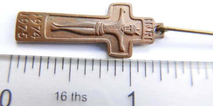 Vintage Irish Cross
