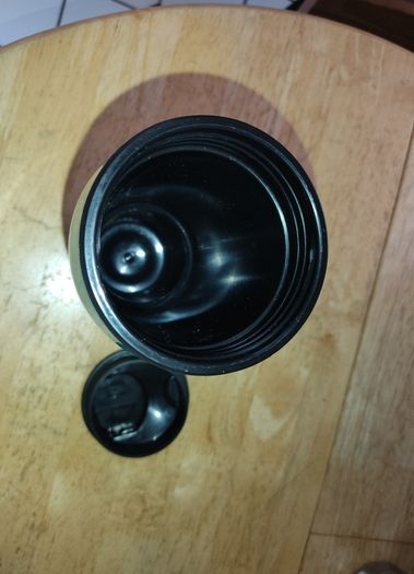 Mighty Mug - very difficult to tip over