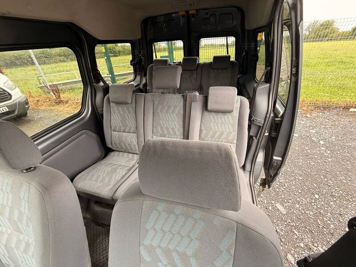 2010 Ford Connects NCT 2027