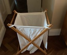 laundry holder storage