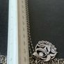 silver necklace Image 7