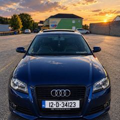2012 Audi A3 Sportback 1.6 TDI
