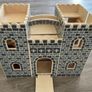 Fold & Go Melissa & Doug Toy castle Image 4