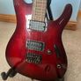 Ibanez S521, Blackberry Sunburst Image 2