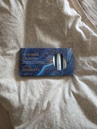 This works 7 pillow sprays bnib