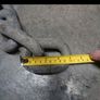 Crane chain heavy duty Image 5