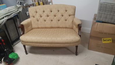 Vintage Loveseat