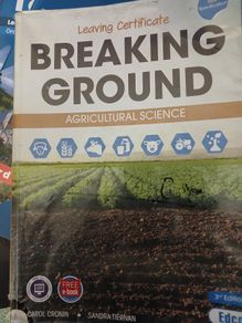 Breaking Ground, excellent condition