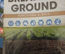 Breaking Ground, excellent condition