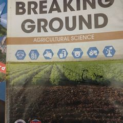Breaking Ground, excellent condition
