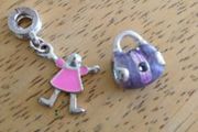 Pandora Style Jewellery Charms