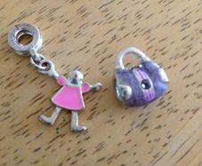 Pandora Style Jewellery Charms
