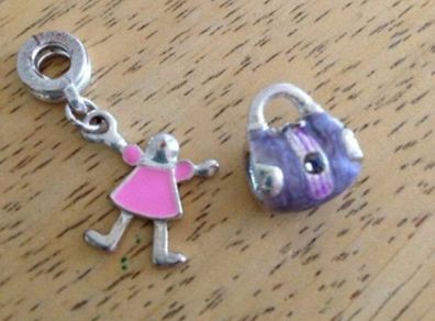 Pandora Style Jewellery Charms