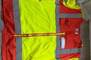 hi vis vest