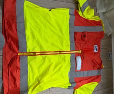 hi vis vest