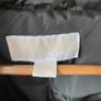 Michael Kors Belted Faux-Fur Hood Down Puffer Coat Jacket Image 6