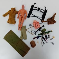Palitoy Action Man Job Lot