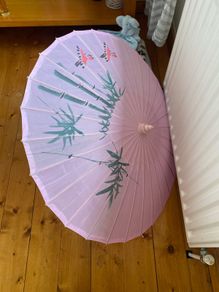 Umbrella decoration