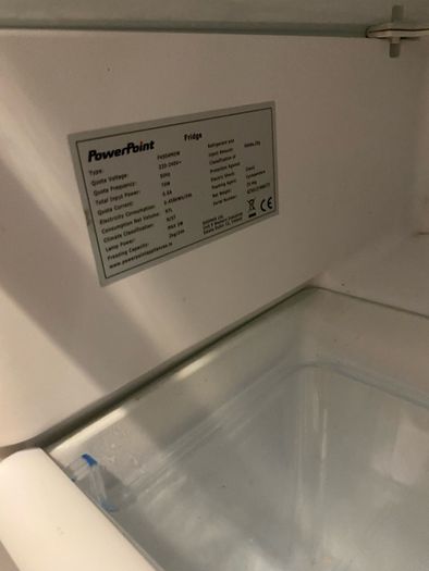 under counter Fridge