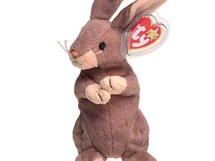 TY Beanie Baby Springy