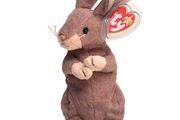 TY Beanie Baby Springy
