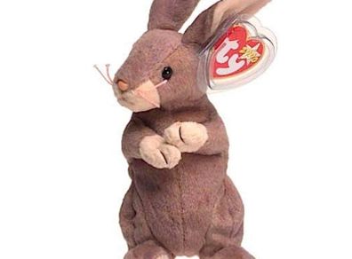 TY Beanie Baby Springy