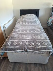Single bed