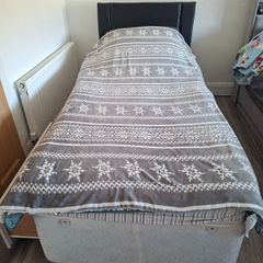 Single bed