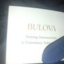 Bulova Sport Chronograph Black Dial Mens Watch with silicone strap brand new Image 4