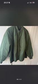 Whistles padded jacket