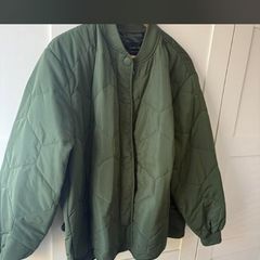 Whistles padded jacket