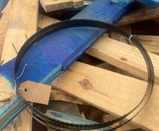 bandsaw blades 2360 mm. 93 in