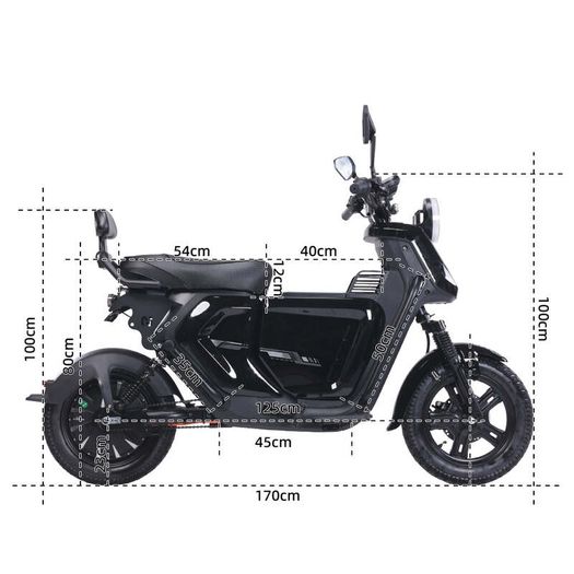 Bezior Xiaoniu A Electric Bike