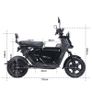 Bezior Xiaoniu A Electric Bike Image 2