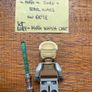 Lego minifigure Luke Skywalker Hoth sw0098 - 2010 Image 2