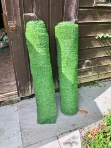 artifical grass