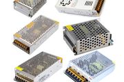 DC12V 2A - 30A LED Power Supply Adapter Switching Transformer for LED Strip,CCTV