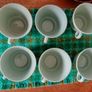 woods ware Beryl, utility ware, WW11, woodsware Image 9