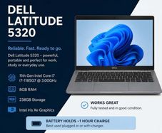 Dell Latitude 5320