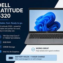Dell Latitude 5320