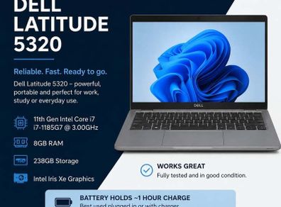 Dell Latitude 5320