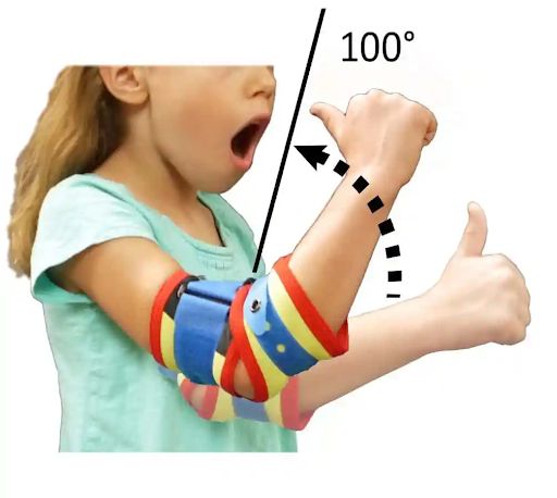 Child Thumb Sucking Guards