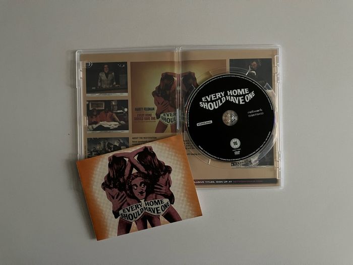 Every Home Should Have One DVD Marty Feldman Mint