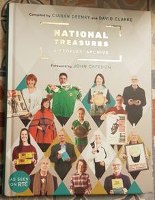National Treasures: A People's Archive by Ciaran Deeney & David Clarke