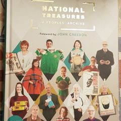 National Treasures: A People's Archive by Ciaran Deeney & David Clarke