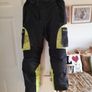 Selection of quality motorbike jackets,  trousers,  helmets  , and boots .. Image 8