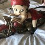 betty boo on a motorcycle Image 2