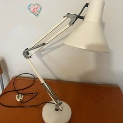 Vintage Angelpoise style table lamp